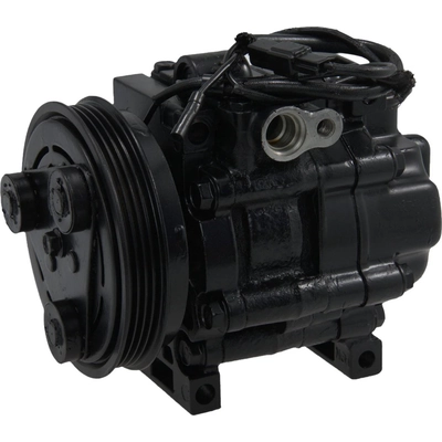 Remanufactured Compressor And Clutch by FOUR SEASONS - 57470 pa17