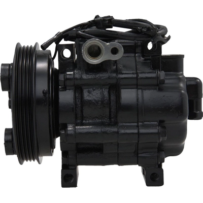 Remanufactured Compressor And Clutch by FOUR SEASONS - 57470 pa18