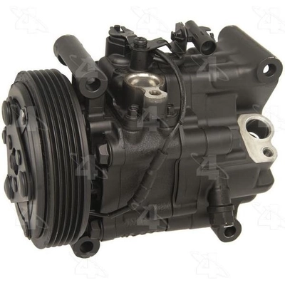 Remanufactured Compressor And Clutch by FOUR SEASONS - 57471 pa10