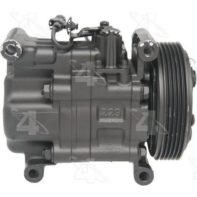 FOUR SEASONS - 57471 - Remanufactured Compressor And Clutch pa6