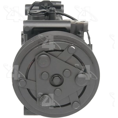 Remanufactured Compressor And Clutch by FOUR SEASONS - 57471 pa9