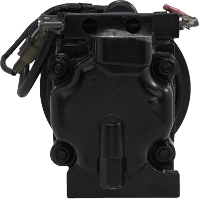 Remanufactured Compressor And Clutch by FOUR SEASONS - 57473 pa17