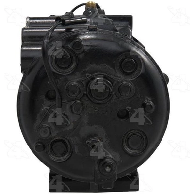 Remanufactured Compressor And Clutch by FOUR SEASONS - 57483 pa7