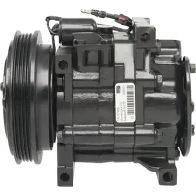 Remanufactured Compressor And Clutch by FOUR SEASONS - 57490 pa18