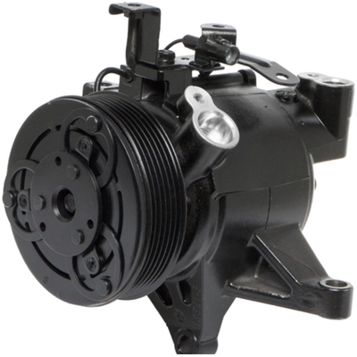 FOUR SEASONS - 57492 - Remanufactured Compressor And Clutch pa24