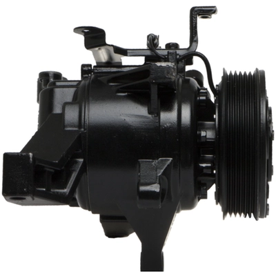 FOUR SEASONS - 57492 - Remanufactured Compressor And Clutch pa28