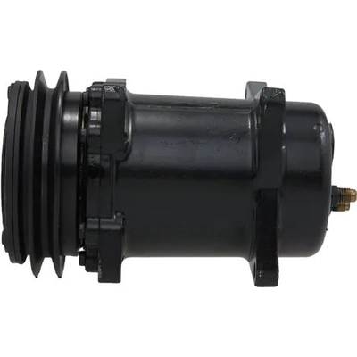 Remanufactured Compressor And Clutch by FOUR SEASONS - 57499 pa17