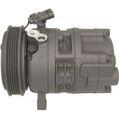 Remanufactured Compressor And Clutch by FOUR SEASONS - 57526 pa13