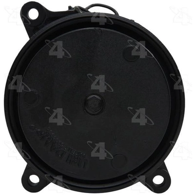 Remanufactured Compressor And Clutch by FOUR SEASONS - 57528 pa1