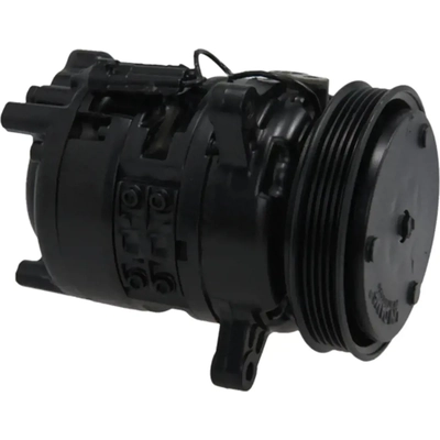 Remanufactured Compressor And Clutch by FOUR SEASONS - 57528 pa15