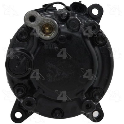 Remanufactured Compressor And Clutch by FOUR SEASONS - 57528 pa2