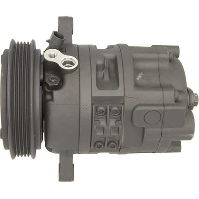 Remanufactured Compressor And Clutch by FOUR SEASONS - 57529 pa29
