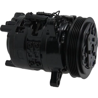 Remanufactured Compressor And Clutch by FOUR SEASONS - 57533 pa15