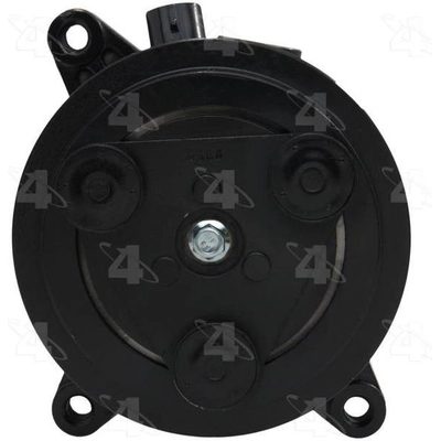 Remanufactured Compressor And Clutch by FOUR SEASONS - 57541 pa14