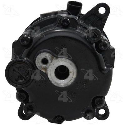 Remanufactured Compressor And Clutch by FOUR SEASONS - 57541 pa16