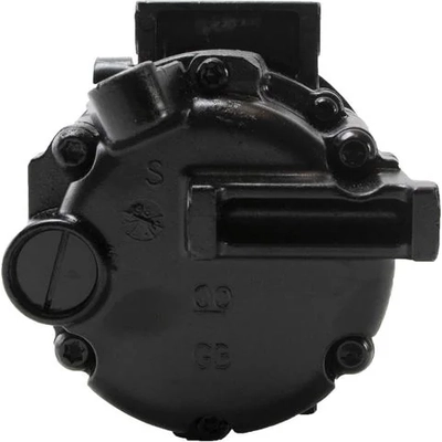 Remanufactured Compressor And Clutch by FOUR SEASONS - 57543 pa11