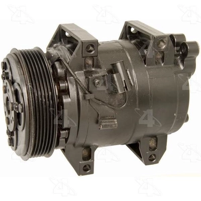 Remanufactured Compressor And Clutch by FOUR SEASONS - 57544 pa8
