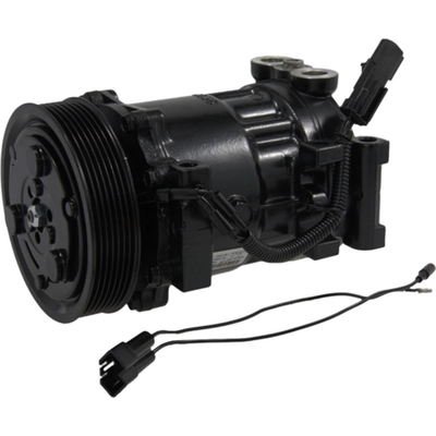 Compresseur et embrayage reconditionné de FOUR SEASONS - 57553 pa38