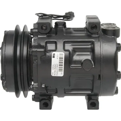 Remanufactured Compressor And Clutch by FOUR SEASONS - 57574 pa16