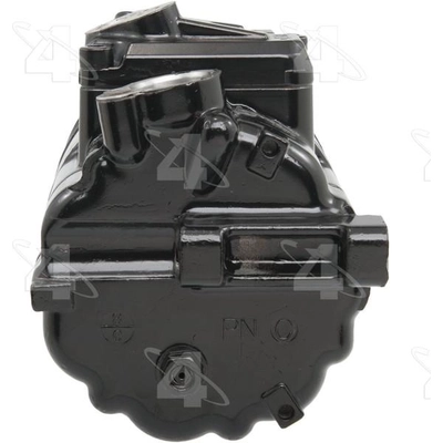 Remanufactured Compressor And Clutch by FOUR SEASONS - 57578 pa2