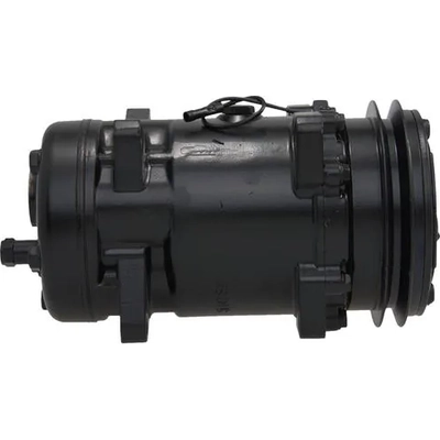 Remanufactured Compressor And Clutch by FOUR SEASONS - 57586 pa17