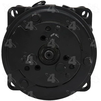 Compresseur et embrayage reconditionné de FOUR SEASONS - 57586 pa4