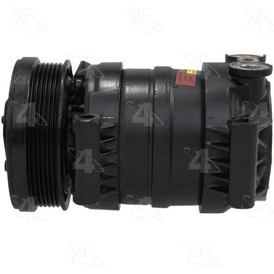 Remanufactured Compressor And Clutch by FOUR SEASONS - 57590 pa4