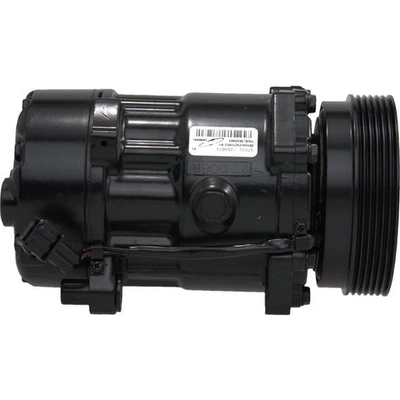 Remanufactured Compressor And Clutch by FOUR SEASONS - 57591 pa35