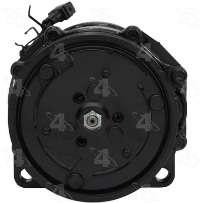 Remanufactured Compressor And Clutch by FOUR SEASONS - 57592 pa5