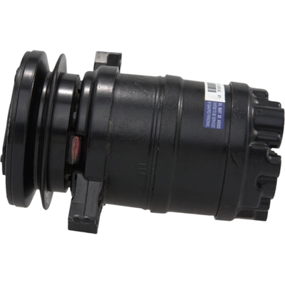 Remanufactured Compressor And Clutch by FOUR SEASONS - 57648 pa1