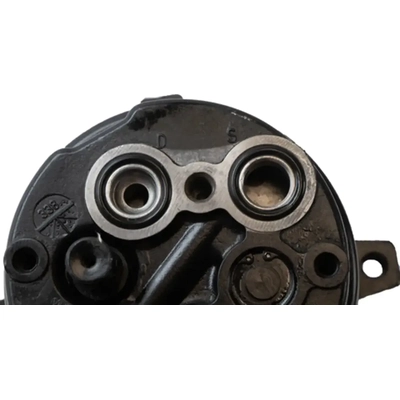 Remanufactured Compressor And Clutch by FOUR SEASONS - 57774 pa16