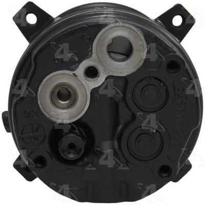 Remanufactured Compressor And Clutch by FOUR SEASONS - 57774 pa6