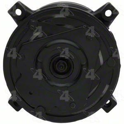 Remanufactured Compressor And Clutch by FOUR SEASONS - 57777 pa12