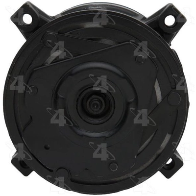 Remanufactured Compressor And Clutch by FOUR SEASONS - 57777 pa6
