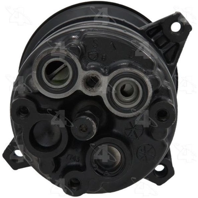 Remanufactured Compressor And Clutch by FOUR SEASONS - 57863 pa11