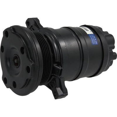 Remanufactured Compressor And Clutch by FOUR SEASONS - 57863 pa29