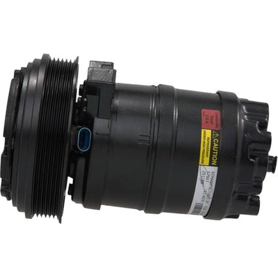 Remanufactured Compressor And Clutch by FOUR SEASONS - 57867 pa16