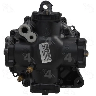 Remanufactured Compressor And Clutch by FOUR SEASONS - 57871 pa11