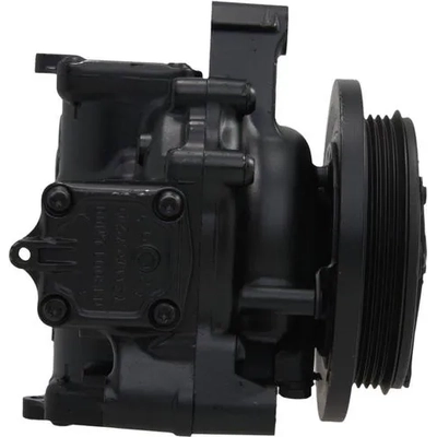 Remanufactured Compressor And Clutch by FOUR SEASONS - 57871 pa19