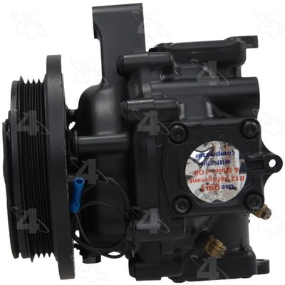Remanufactured Compressor And Clutch by FOUR SEASONS - 57871 pa9