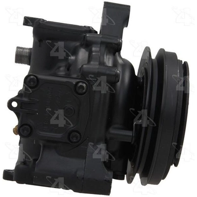 Remanufactured Compressor And Clutch by FOUR SEASONS - 57873 pa3