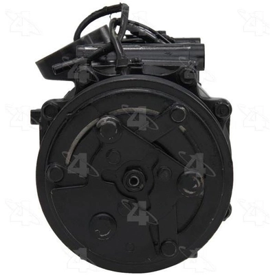 Remanufactured Compressor And Clutch by FOUR SEASONS - 57878 pa7