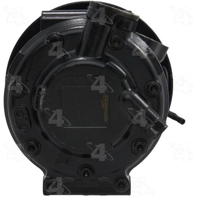 Remanufactured Compressor And Clutch by FOUR SEASONS - 57880 pa1