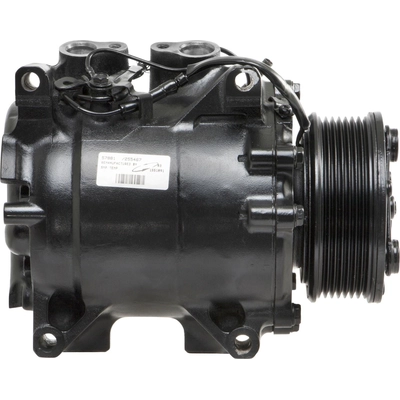 Remanufactured Compressor And Clutch by FOUR SEASONS - 57881 pa26