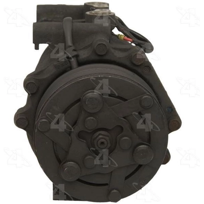 Remanufactured Compressor And Clutch by FOUR SEASONS - 57882 pa3