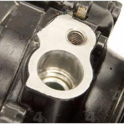 Compresseur et embrayage reconditionné de FOUR SEASONS - 57883 pa3