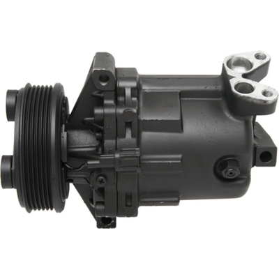 Remanufactured Compressor And Clutch by FOUR SEASONS - 57887 pa20