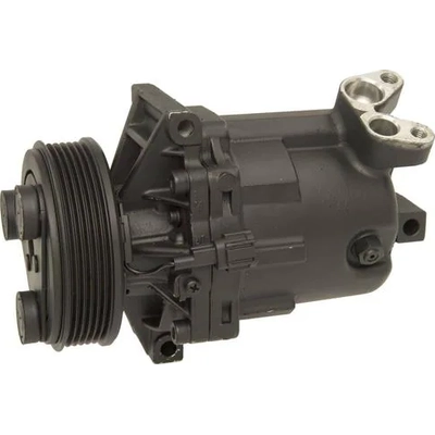 Remanufactured Compressor And Clutch by FOUR SEASONS - 57887 pa22