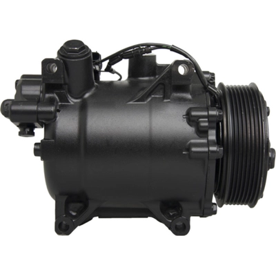 Remanufactured Compressor And Clutch by FOUR SEASONS - 57889 pa19