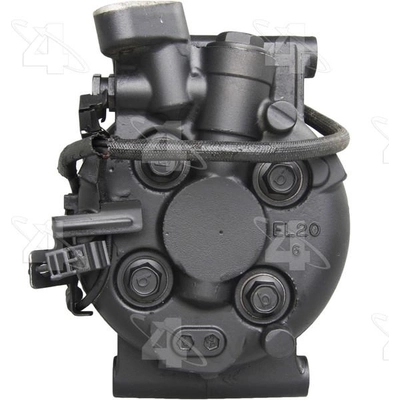 Remanufactured Compressor And Clutch by FOUR SEASONS - 57891 pa10